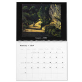 Paul Cezanne Band 2 Kalender (Feb 2027)