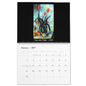 Paul Cezanne Band 5 Kalender (Feb 2027)