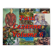 Paul Cezanne Band 6 Kalender (Titelbild)