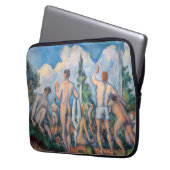Paul Cezanne - Bathers Laptopschutzhülle (Vorderseite Links)