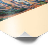 Paul Cezanne - Bathers Masterpiece Selection Fotodruck (Ecke)