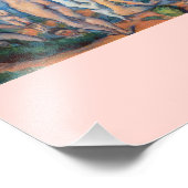 Paul Cezanne - Bathers Masterpiece Selection Fotodruck (Ecke)