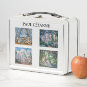 Paul Cezanne - Bathers Masterpiece Selection Metall Brotdose (Beispiel)