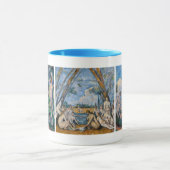 Paul Cezanne - Bathers Masterpiece Selection Tasse (Zentrum)