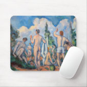 Paul Cezanne - Bathers Mousepad (Mit Mouse)