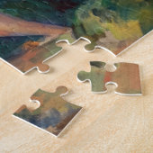 Paul Cezanne - Bathers Puzzle (Seite)