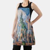 Paul Cezanne - Bathers Schürze (InSitu)