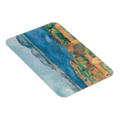 Paul Cezanne - Bucht von Marseille, von Estaque au Magnet (Rechte Seite)