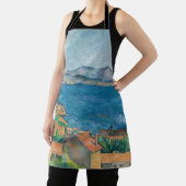 Paul Cezanne - Bucht von Marseille, von Estaque au Schürze (InSitu)