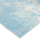 Paul Cezanne - Bucht von Marseille, von Estaque au Tischdecke (Schrägansicht)