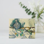 Paul Cezanne Cards, GIfts, Tasche, Tasse Postkarte (Stehend Vorderseite)