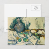 Paul Cezanne Cards, GIfts, Tasche, Tasse Postkarte (Vorne/Hinten)