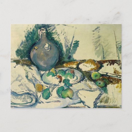 Paul Cezanne Cards, GIfts, Tasche, Tasse Postkarte (Vorderseite)