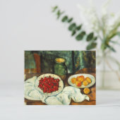 Paul Cezanne Cards, GIfts, Tasche, Tasse Postkarte (Stehend Vorderseite)