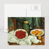 Paul Cezanne Cards, GIfts, Tasche, Tasse Postkarte (Vorne/Hinten)