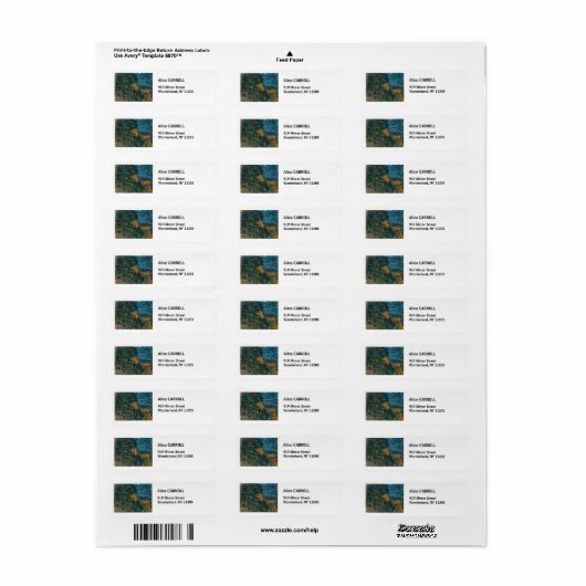 Paul Cezanne - Chateau Noir (Vorne)