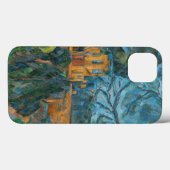 Paul Cezanne Chateau Noir, 1900-04 (Öl wird gepump Case-Mate iPhone Hülle (Rückseite (Horizontal))