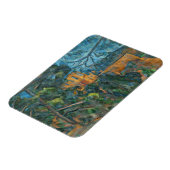 Paul Cezanne Chateau Noir, 1900-04 (Öl wird gepump Magnet (Linke Seite)