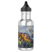 Paul Cezanne - Chateau Noir Edelstahlflasche (Rechts)