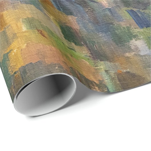 Paul Cezanne - Chateau Noir Geschenkpapier (Rolleneckpunkt)