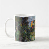 Paul Cezanne - Chateau Noir Kaffeetasse (Links)