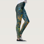 Paul Cezanne - Chateau Noir Leggings (Rechts)