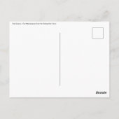 Paul Cezanne - Chateau Noir Masterpiece Selection Postkarte (Rückseite)