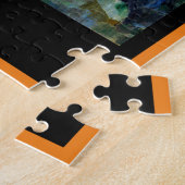 Paul Cezanne - Chateau Noir Masterpiece Selection Puzzle (Seite)