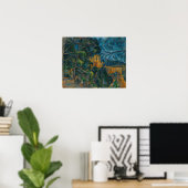 Paul Cezanne - Chateau Noir Poster (Heimbüro)