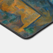 Paul Cezanne - Chateau Noir Schreibtischunterlage (Ecke)