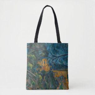 Paul Cezanne - Chateau Noir Tasche