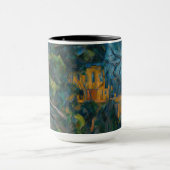 Paul Cezanne - Chateau Noir Tasse (Zentrum)