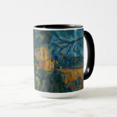 Paul Cezanne - Chateau Noir Tasse (VorderseiteRechts)
