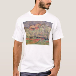Paul Cezanne   das Haus bei Bellevue, 1888-92 T-Shirt