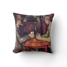 Paul Cezanne - Das Kartenspiel Kunstmalerei