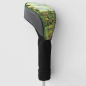 Paul Cezanne, Das Tal der Oise, Golf Headcover (angewinkelt)