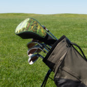 Paul Cezanne, Das Tal der Oise, Golf Headcover (In SItu)