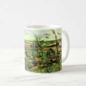 Paul Cezanne, Das Tal der Oise, Kaffeetasse (VorderseiteRechts)