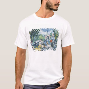 Paul Cezanne  Dejeuner sur l'herbe, 1876-77 T-Shirt