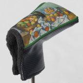 Paul Cezanne - Der Apfelkorb Golf Headcover (3/4 Vorderseite)