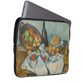 Paul Cezanne - Der Apfelkorb Laptopschutzhülle (Vorne Rechts)