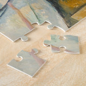 Paul Cezanne - Der Apfelkorb Puzzle (Seite)