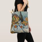 Paul Cezanne - Der Apfelkorb Tasche (Von Nahem)