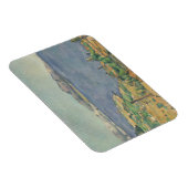 Paul Cezanne | Der Golf von Marseille aus L' Magnet (Rechte Seite)