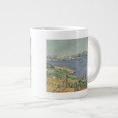 Paul Cezanne| Der Golf von Marseille von L' Jumbo-Tasse (Vorderseite Rechts)