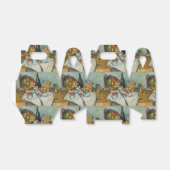 Paul Cezanne - Der Korb der Äpfel Geschenkschachtel (Ungefaltet)