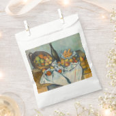 Paul Cezanne - Der Korb der Äpfel Geschenktütchen (Ausgeschnitten)