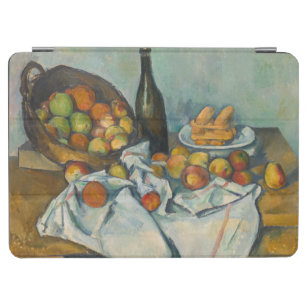 Paul Cezanne - Der Korb der Äpfel iPad Air Hülle