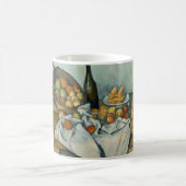 Paul Cezanne - Der Korb der Äpfel Kaffeetasse (Mittel)