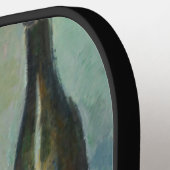 Paul Cezanne - Der Korb der Äpfel Pickleball Schläger (Linke Seite)